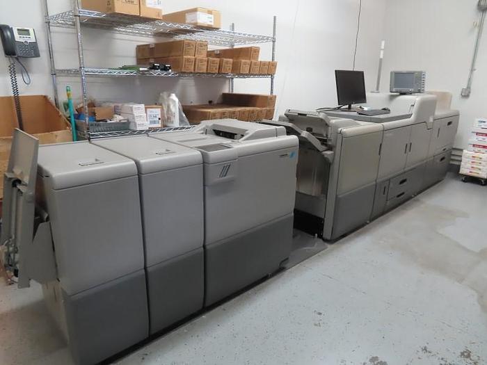 Used Wednesday, September 1, 2021, 1:00 PM (ET), Jam Printing
