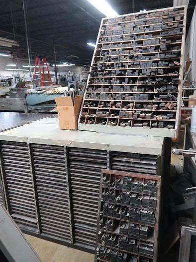 Used Thursday, December 12, 2024, 11 AM (ET) - Johnson Printing & Packaging