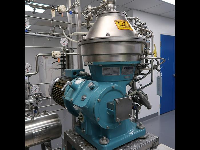 Used Thursday, November 21, 2024, 11 AM (ET) - Biopharmaceutical Equipment Auction