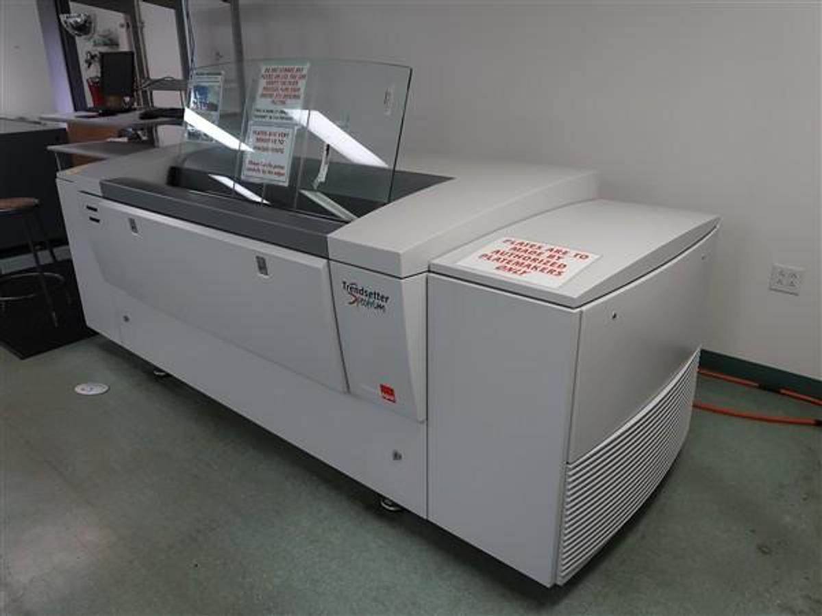 Used Thursday, July 16, 2026, 1:00 PM (ET) - B&B Printing Company, Inc.