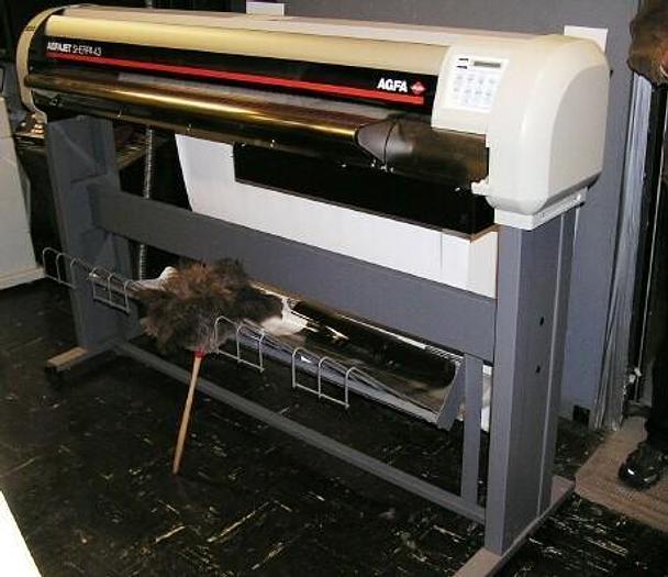 Used NJ Transit Printing