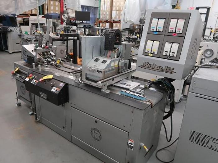 Used Wednesday, July 17, 2024, 11:00 AM (ET) Hi Tech Printing Systems