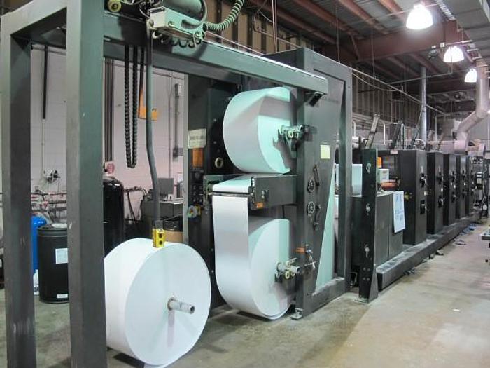 Used Wednesday, June 21, 2017, 1:00 PM (ET), Foster Printing, Inc.