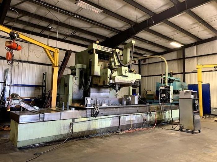 Used Wednesday, September 18, 2019, 1:00 PM (ET), Norfil Manufacturing