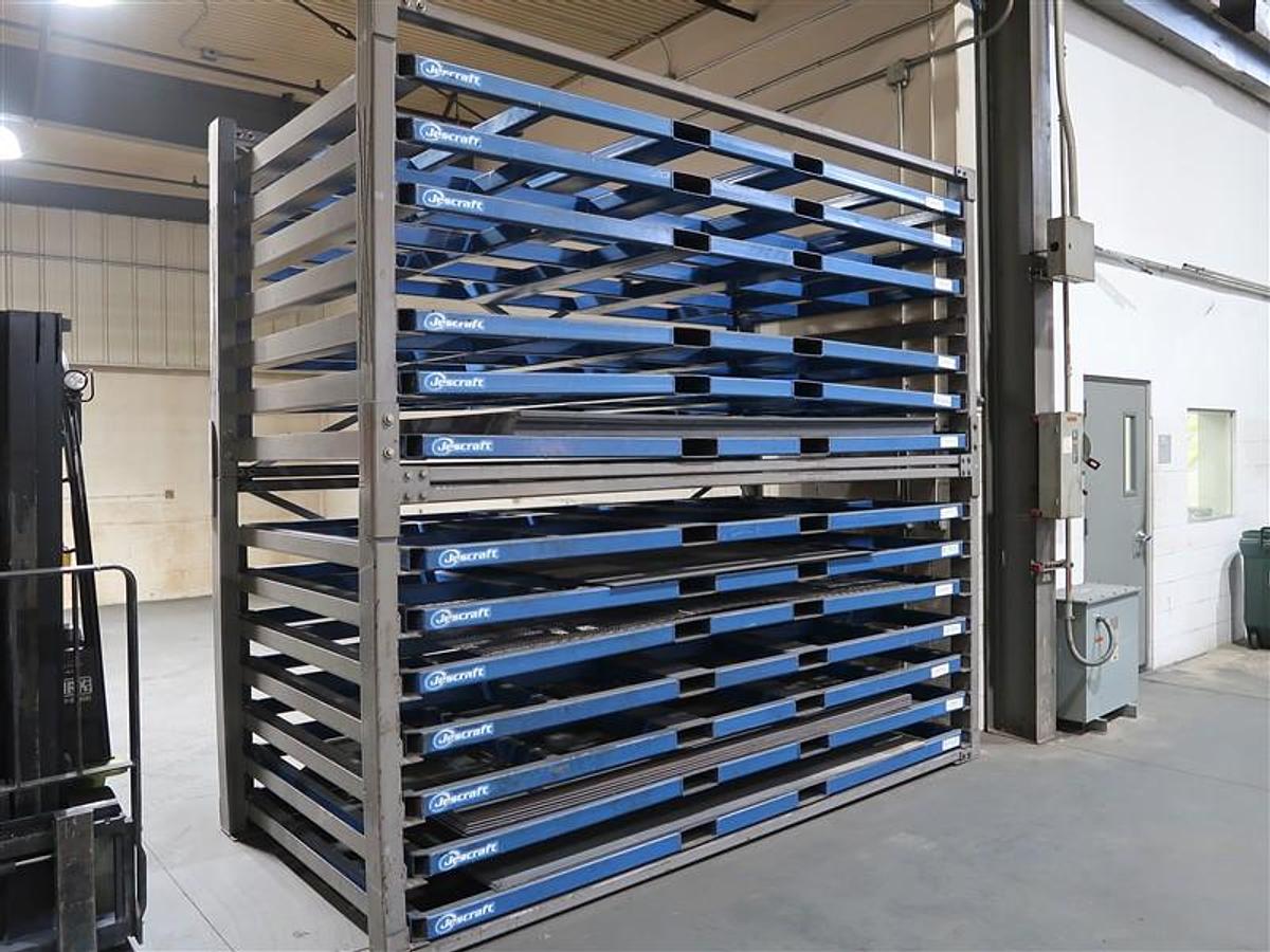 Used Thursday, February 26, 1:00 PM (ET) - Jescraft