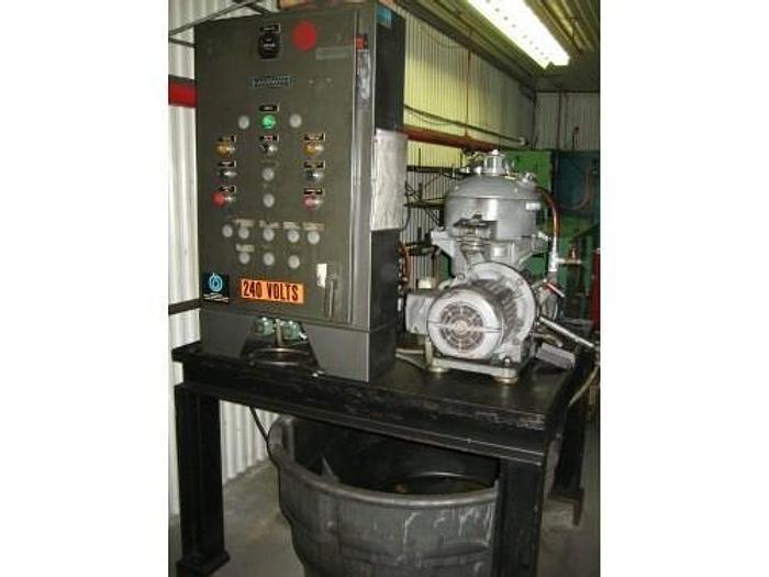 Used 9/21/2010, Rocon Manufacturing