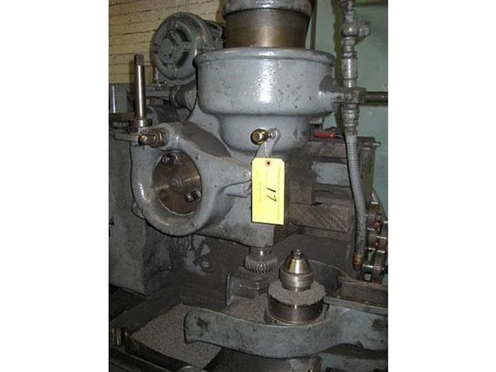 Used Wardwell Braiding Machine