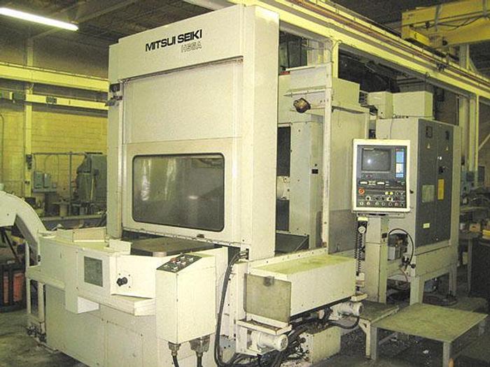 Used Metco Manufacturing