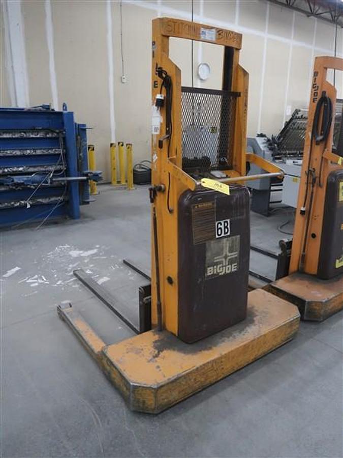 Used Thursday, June 5, 2025, 1:00 PM (ET) - Security Bindery Workers