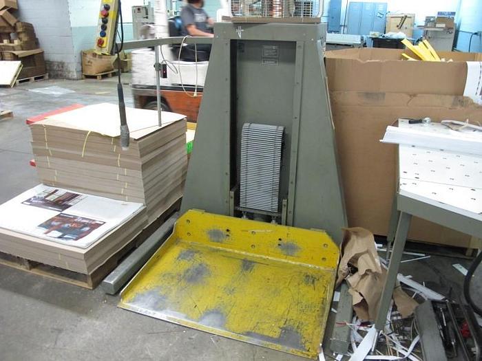 Used Extended: Thurs., February 19, 2015 1:00 PM (ET), McQuiddy Printing