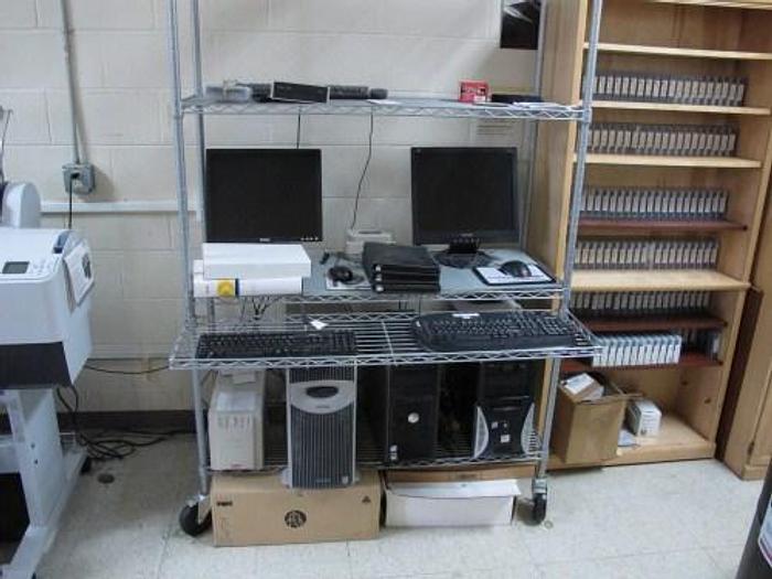 Used 12/1/2012, Lithographics