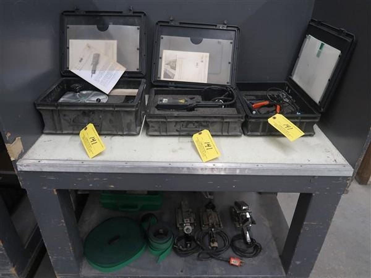 Used Thursday, June 5, 2025, 1:00 PM (ET) - Security Bindery Workers