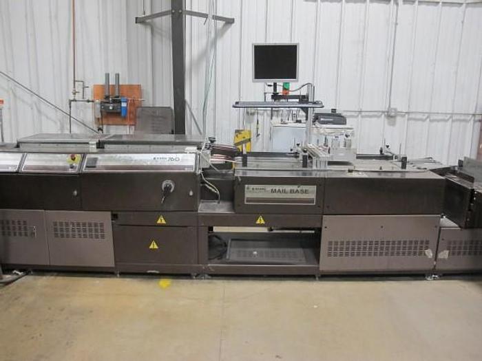 Used Wednesday, October 4, 2017, 1:00 PM (ET), Gannett - WI - Auction #1