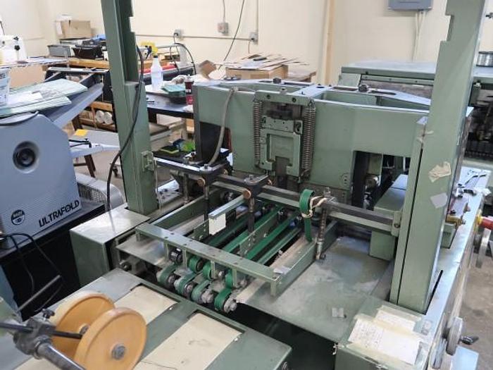 Used Thursday, September 15, 2022, 1:00 PM (ET), Surplus of Commercial Printer (TN)