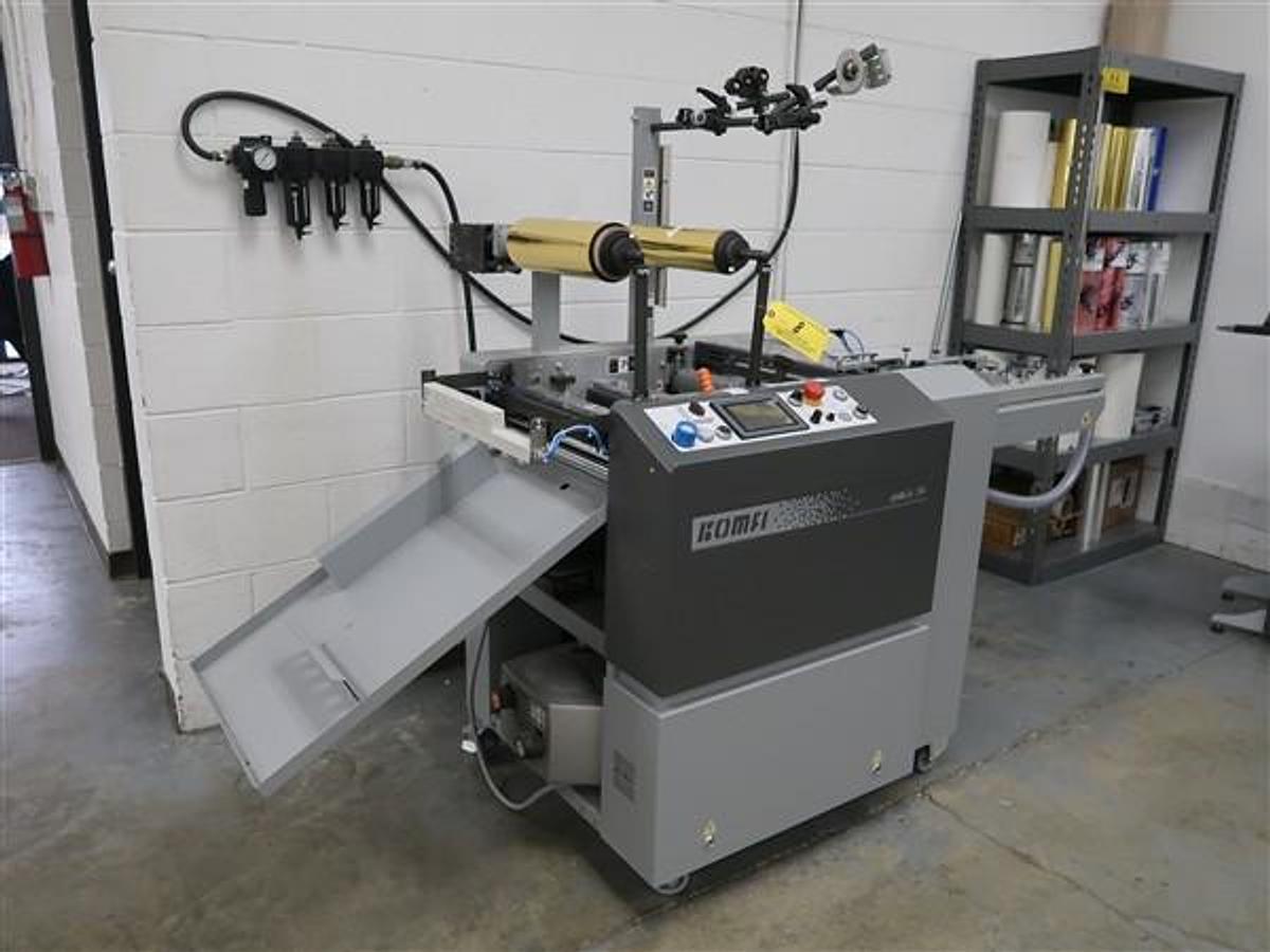 Used Thursday, December 11, 2025, 1:00 PM (ET) - House of Printing