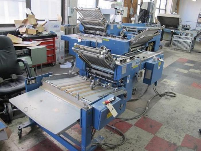 Used Thursday, September 29, 2016, 1:00 PM (ET), Commercial Printer