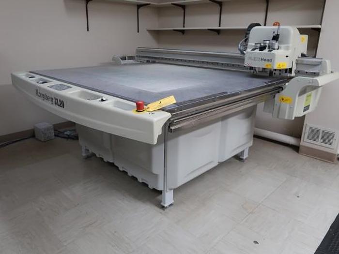 Used Thursday, December 12, 2024, 11 AM (ET) - Johnson Printing & Packaging
