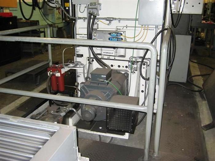 Used Wardwell Braiding Machine