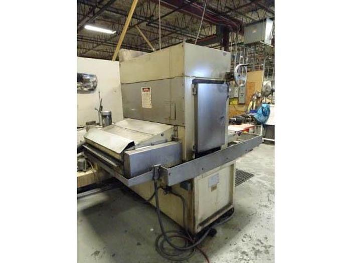 Used Wednesday, April 5, 2017, 2:00 PM (ET), New Hampshire Precision Metal Fabricating