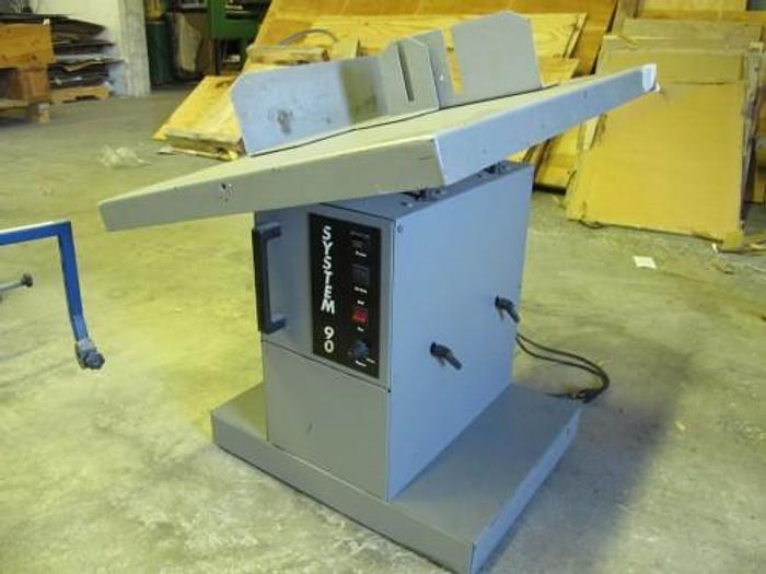 Used Thursday, January 23, 2014 1:00 PM (ET), Advanced Laminating