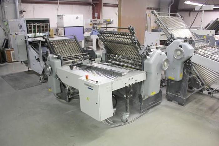 Used Thursday, May 3, 2018, 1:00 PM (ET), JMH Printing
