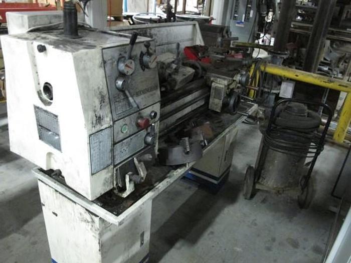 Used Auction Cancelled Due to Turnkey Sale of Business, Fiberglass Industries, Inc.
