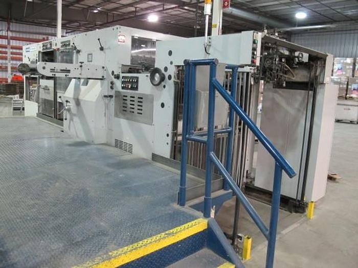 Used Wednesday, June 29, 2016, 1:00 PM (ET), PaperWorks (Hamilton)
