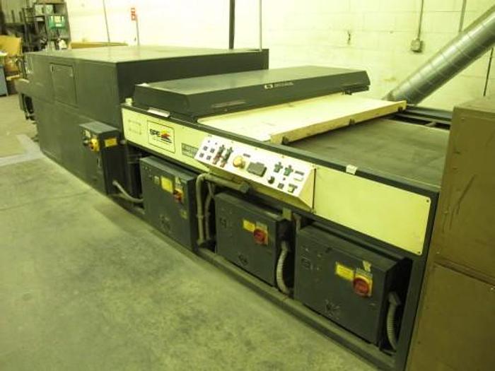 Used Thursday, January 23, 2014 1:00 PM (ET), Advanced Laminating