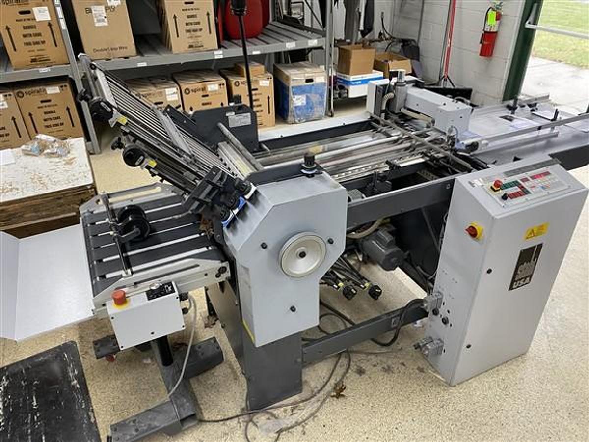 Used Wednesday, March 25 2026, 11:00 AM (ET) - Acuity Finishing