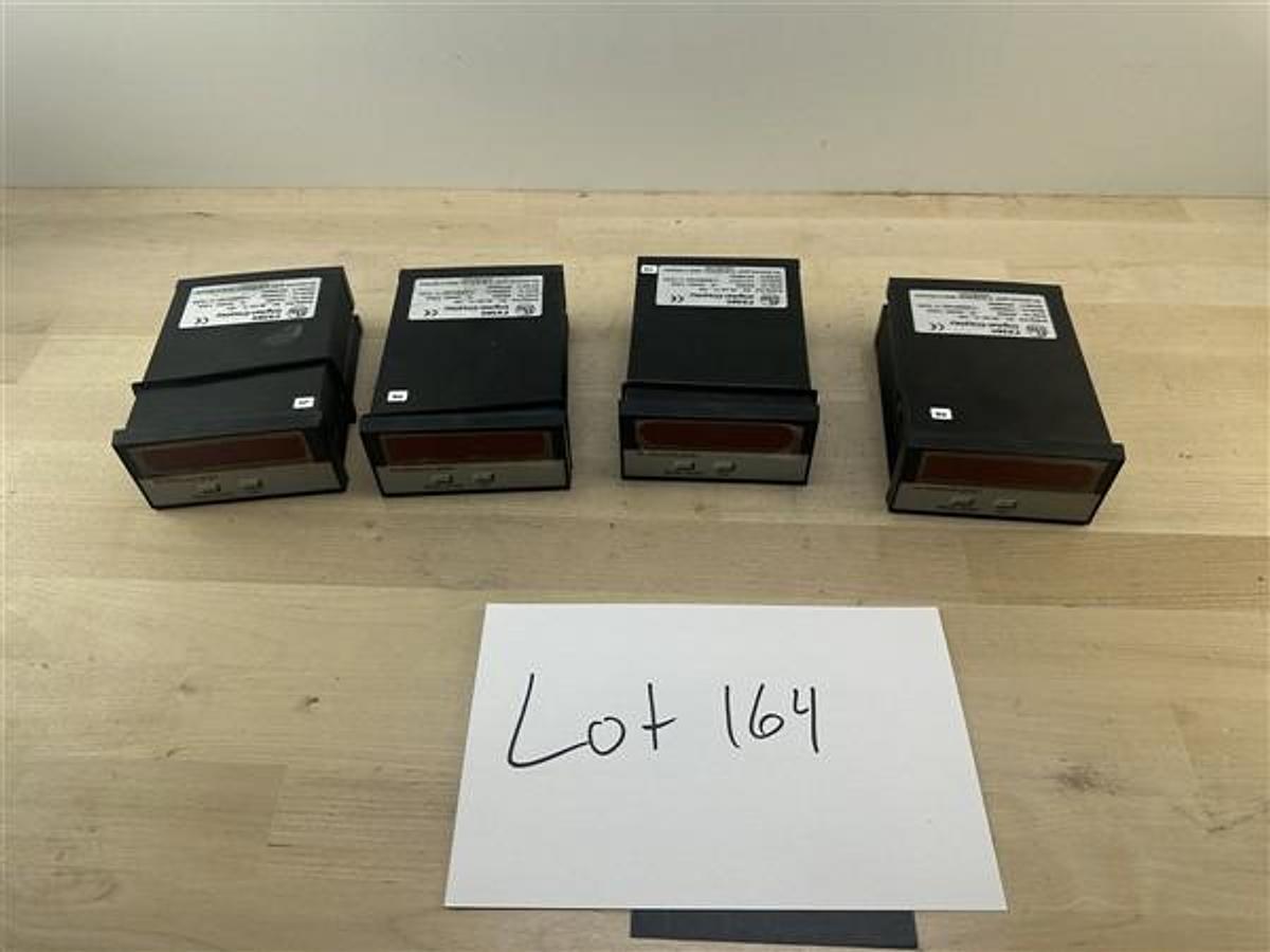 Used Wednesday, December 10, 2025, 1:00 PM (ET) - Chris Stanley's Industrial Surplus