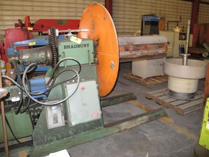 Used Thursday April 25, 2013 1:00 PM (ET), Metal Processing Company