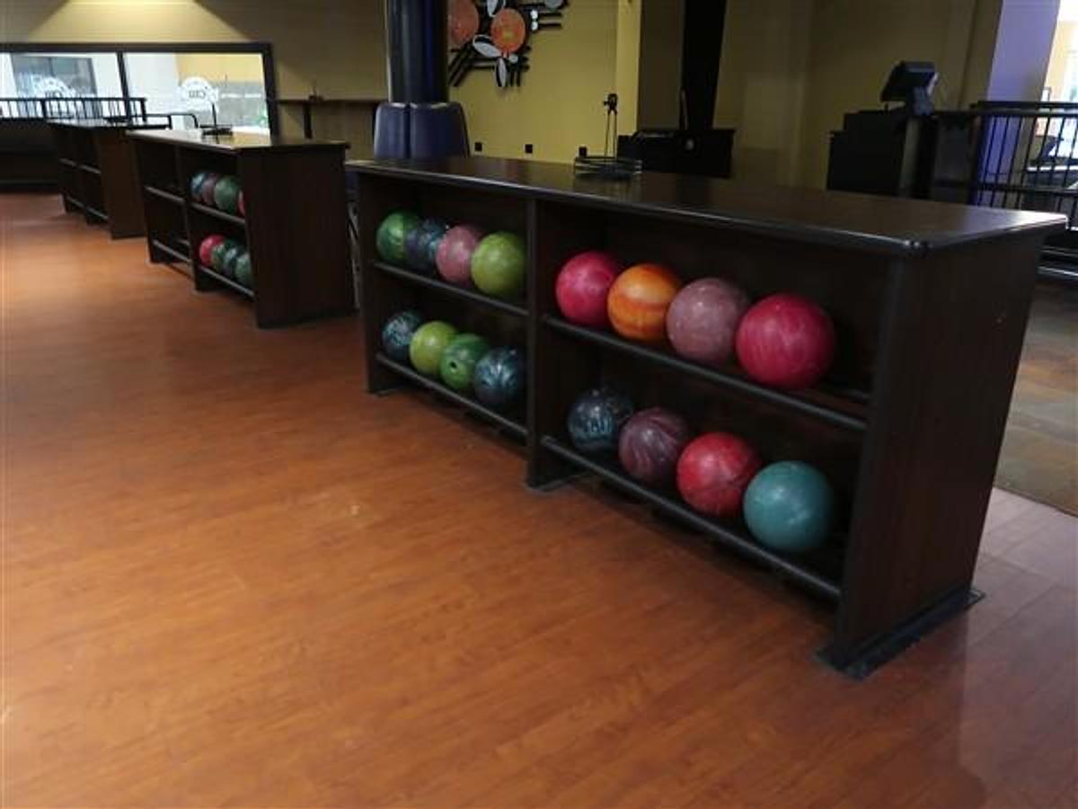 Used Thursday, June 25, 2026, 1:00 PM (ET) - CW Lanes & Games / CW Theaters