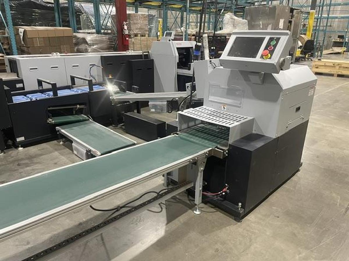 Used 2025 Horizon Perfect Binder Line, SB-09VF Series
