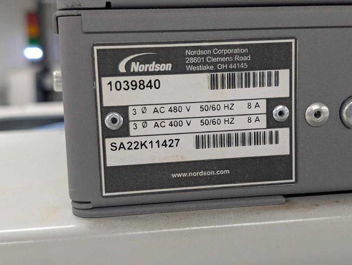 Used 2006 Wohlenberg Champion S 21 Clamp PUR & EVA Perfect Binding System