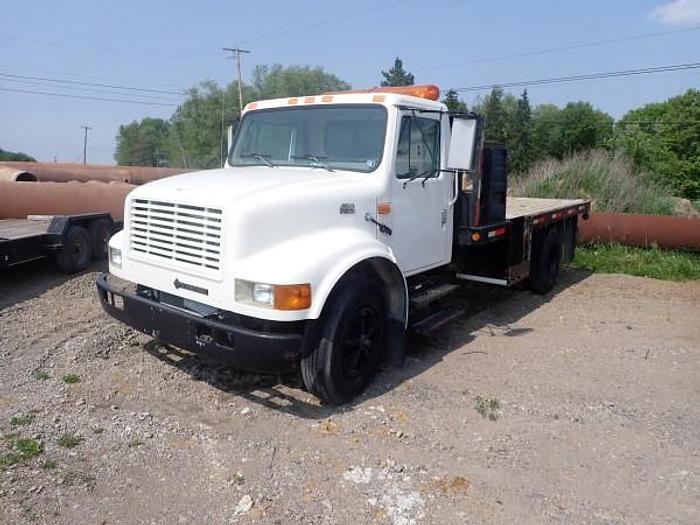 Used Saturday, June 24, 2023, 9:00 AM (ET), Clearwater Construction - Auction #2