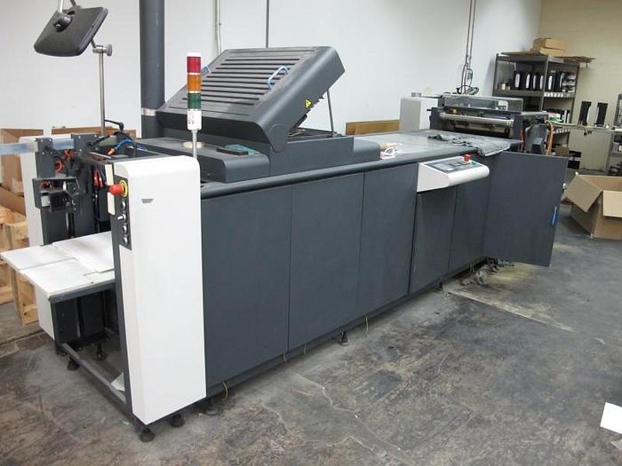 Used Extended: Thurs., February 19, 2015 1:00 PM (ET), McQuiddy Printing