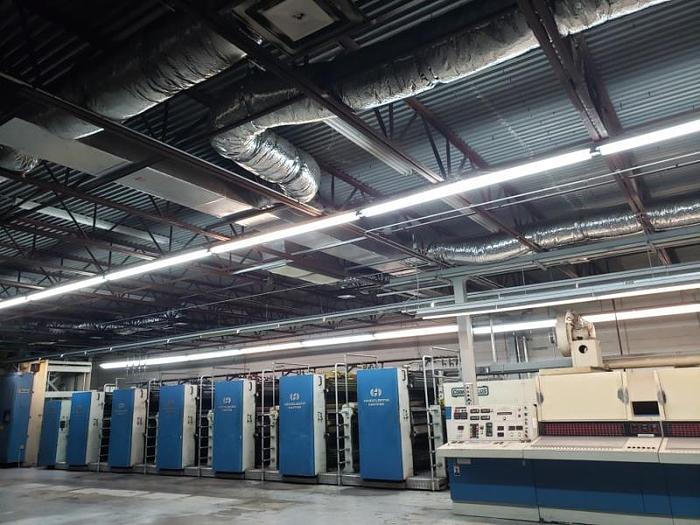 Used Wednesday, September 9, 2020, 1:00 PM (ET), Publications Printer