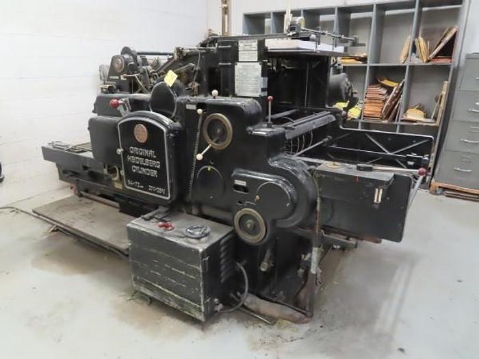 Used Wednesday, February 17 2021, 1:00 PM (ET), Surplus of Leading Commercial Book Printer