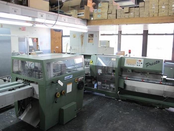 Used Thursday, September 29, 2016, 1:00 PM (ET), Commercial Printer