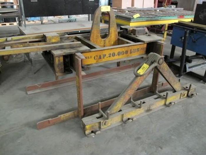 Used Thursday April 25, 2013 1:00 PM (ET), Metal Processing Company