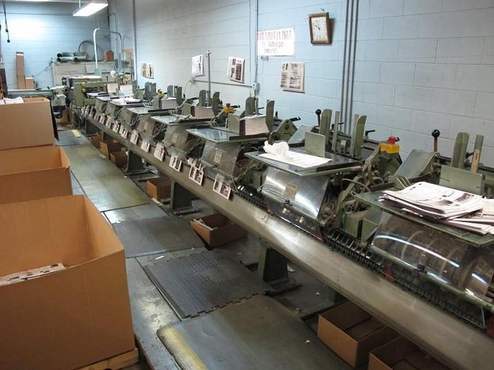Used Extended: Thurs., February 19, 2015 1:00 PM (ET), McQuiddy Printing