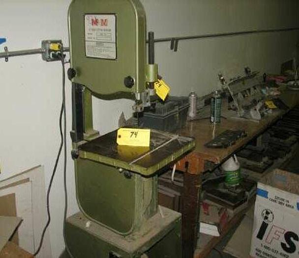 Used Finish Line Binderies, Inc.