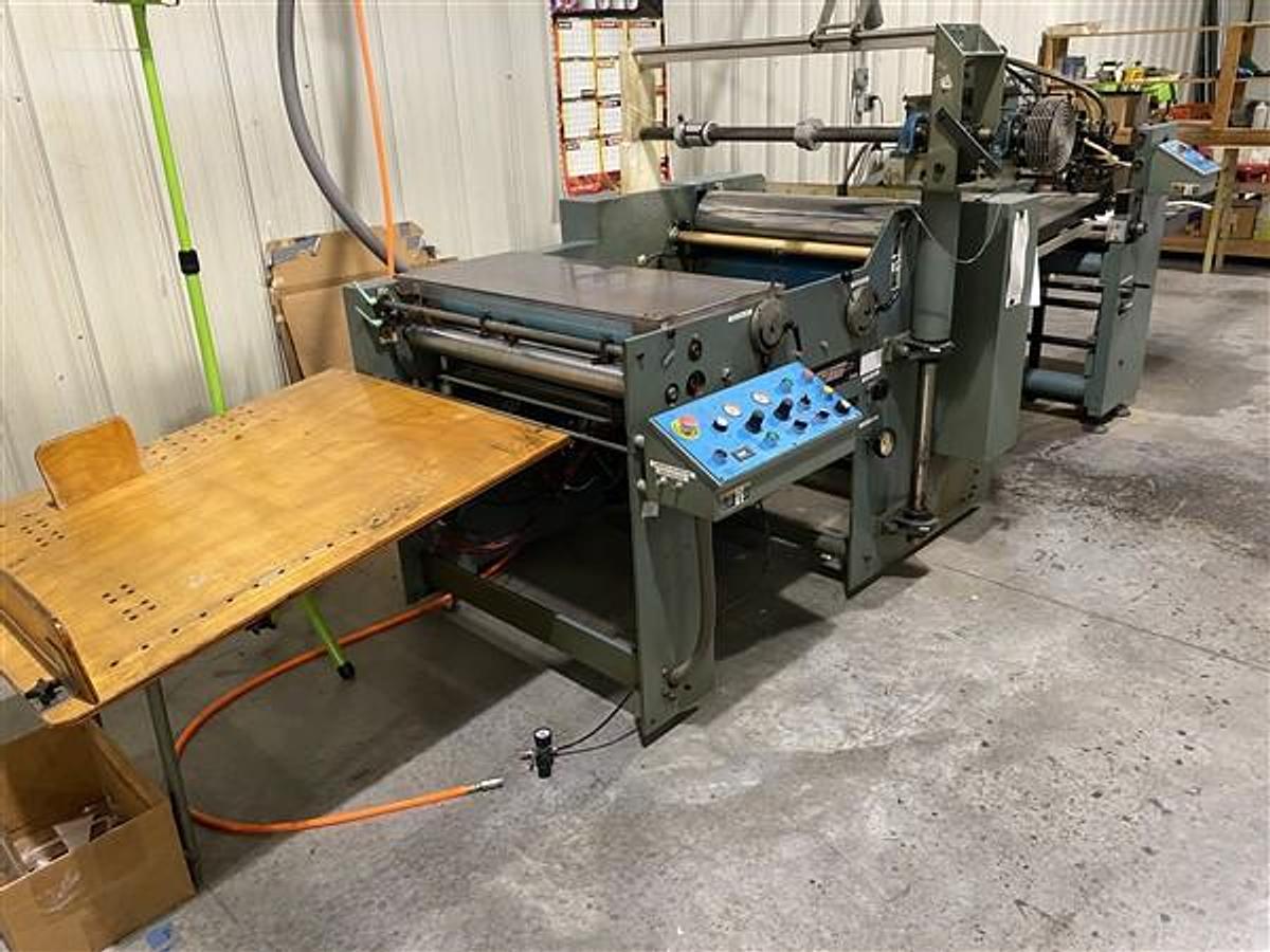 Used Wednesday, March 25 2026, 11:00 AM (ET) - Acuity Finishing