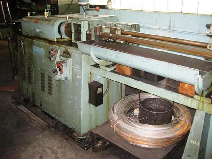 Used Wardwell Braiding Machine