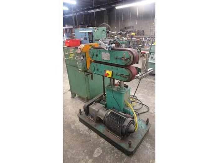Used Wednesday, September 26, 2018, 1:00 PM (ET), Hall Manufacturing