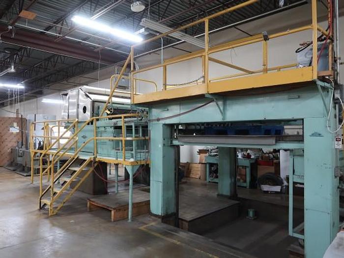 Used Thursday, December 12, 2024, 11 AM (ET) - Johnson Printing & Packaging