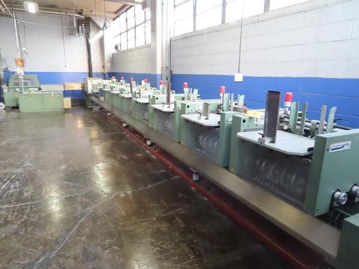Used Thursday, September 10, 2020, 1:00 PM (ET), Rickard Bindery