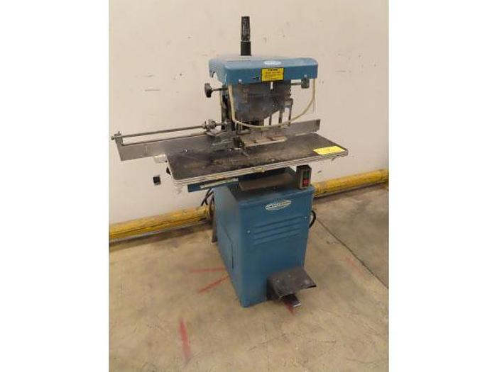 Used Wednesday, December 18, 2019, 1:00 PM (ET), Surplus Equipment of Bang Printing