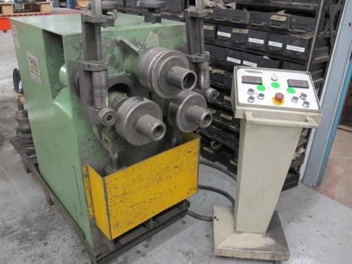 Used Wednesday, October 30, 2013 1:00 PM (ET), Hilliard Precision Products