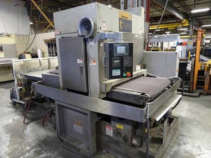 Used Wednesday, April 5, 2017, 2:00 PM (ET), New Hampshire Precision Metal Fabricating